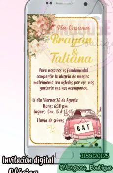 Clasica - Matrimonio 6