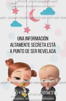 Video - Revelación de Genero Jefecito
